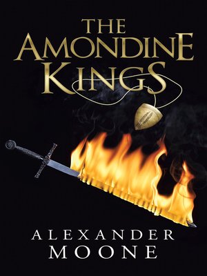 cover image of The Amondine Kings